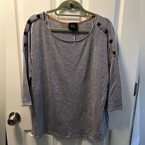 W5 Blouse 1X